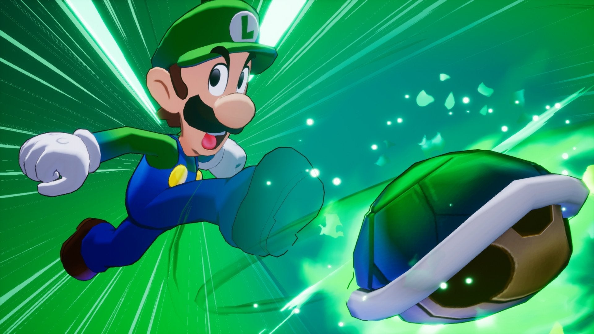 Nintendo Mario & Luigi: Hermandad, Juego De Nintendo Switch 10013854