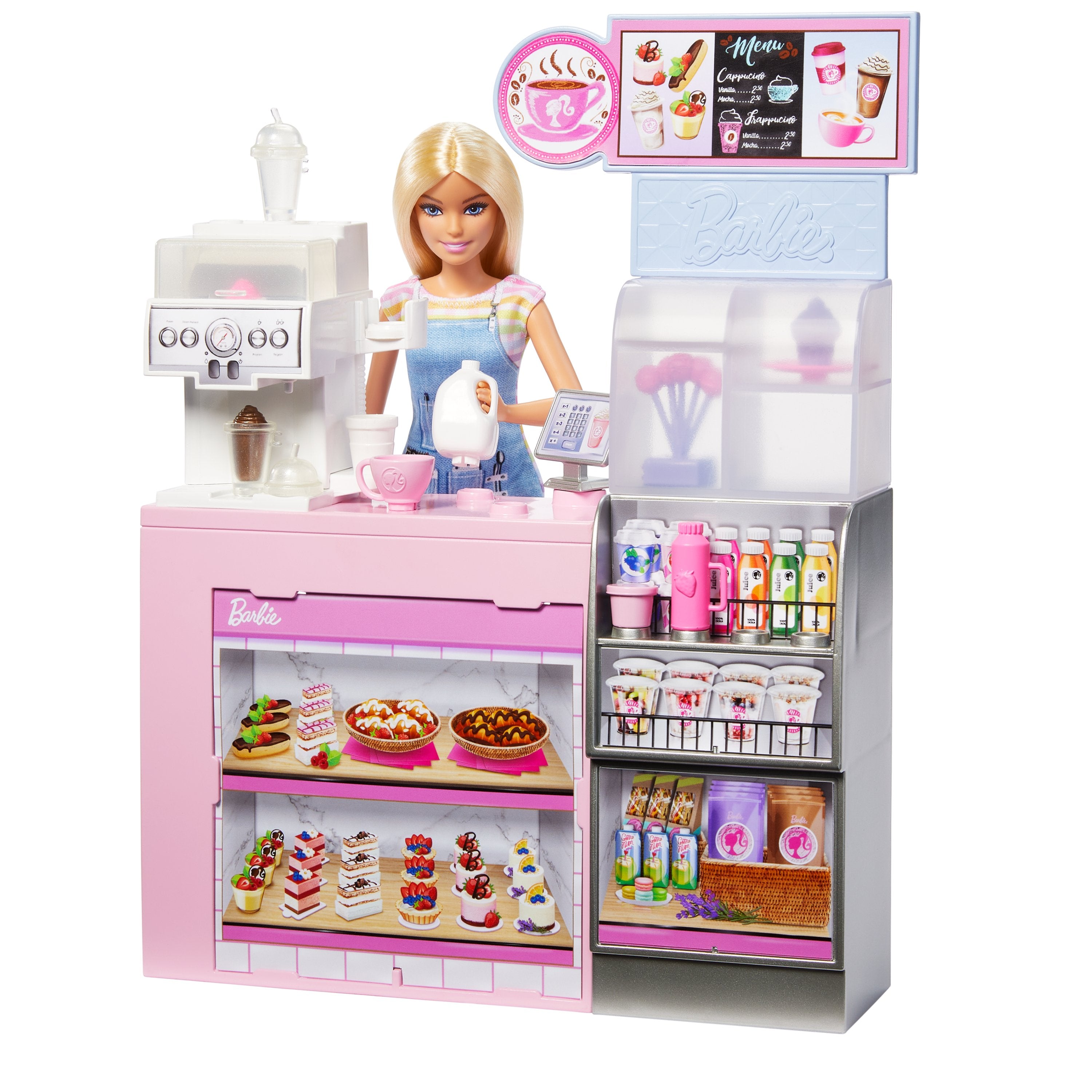 EAN 0194735235568 - Barbie HXN94 muñeca imagen 5