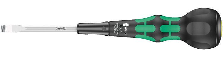 EAN 4013288222671 - Wera 05007900001 destornillador manual Sencillo Destornillador plano imagen 1