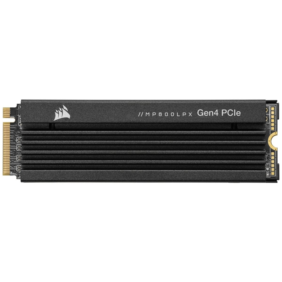 EAN 0840006657804 - Corsair MP600 PRO LPX 4 TB M.2 PCI Express 4.0 NVMe 3D TLC NAND imagen 3