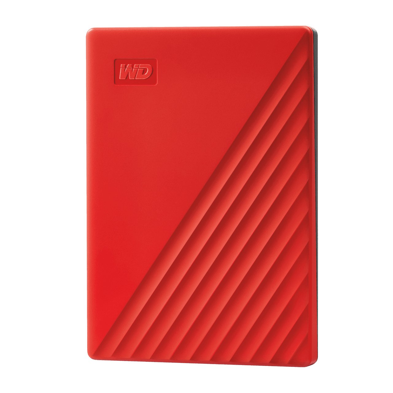 EAN 0718037870168 - Western Digital My Passport disco duro externo 2 TB 2.5" 3.2 Gen 1 (3.1 Gen 1) Rojo imagen 1