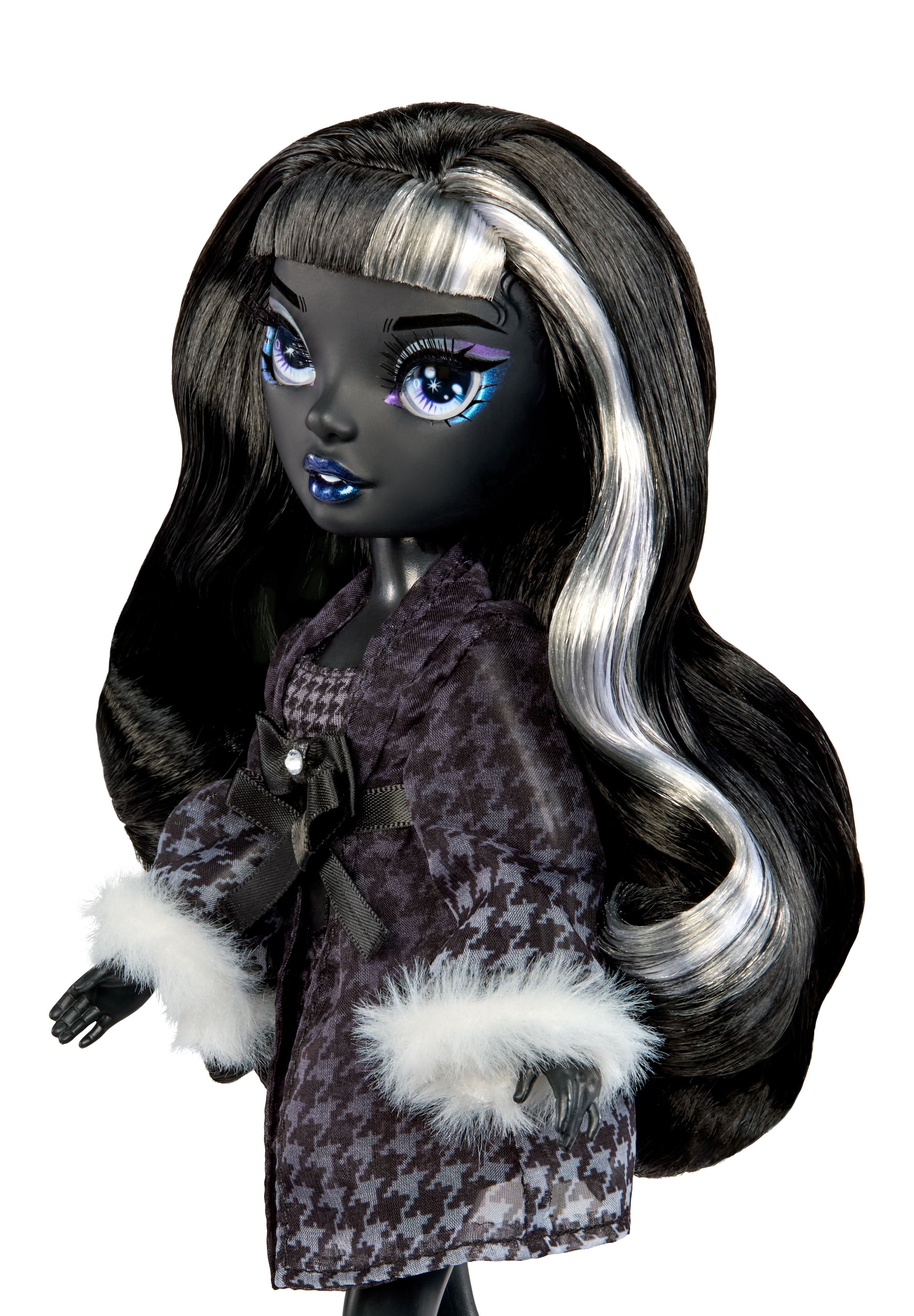 Muñeca Shanelle Fashion Doll Girls Night Shadow High