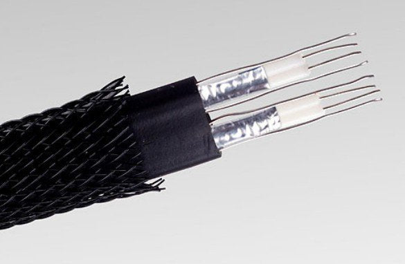 Silverstone Cp08 Cable Sata3 6gb/S Blindado 50cm Acodado