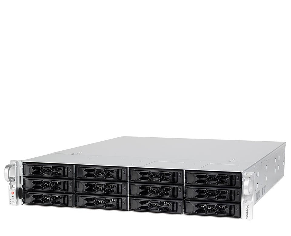 EAN 4250749710043 - bluechip SERVERline R52314s servidor 960 GB Bastidor (2U) AMD EPYC 7313 3 GHz 64 GB DDR4-SDRAM 920 W imagen 3
