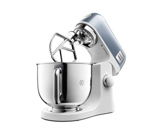 Batidora Kenwood Kmix Editions Juniper Blue Kmx760abl De Varillas 1000 W Azul, Gris