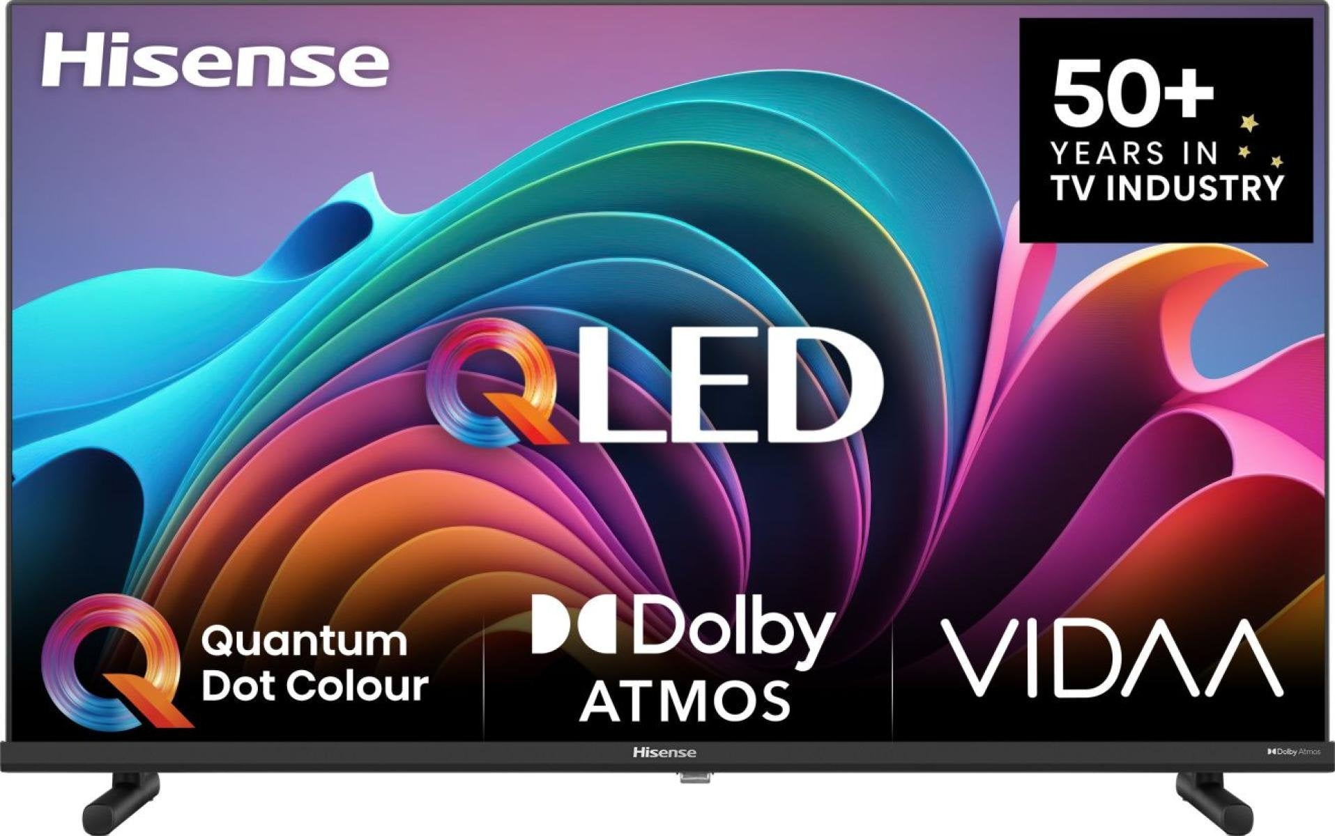 EAN 6942351405988 - Hisense 40A5NQ 101,6 cm (40") Full HD Smart TV Wifi Negro 220 cd / m² imagen 1