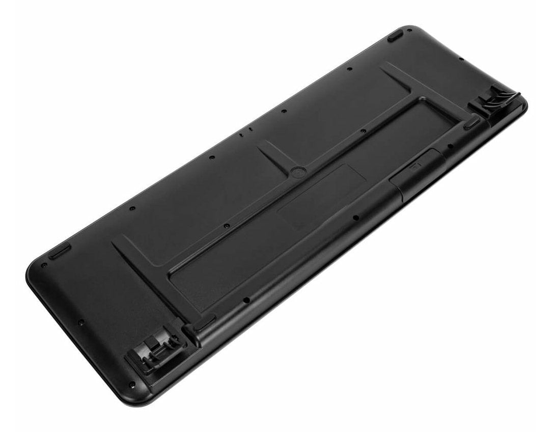 EAN 5063194001814 - Targus AKM610UK teclado Ratón incluido Universal RF inalámbrico QWERTY Inglés Negro imagen 3