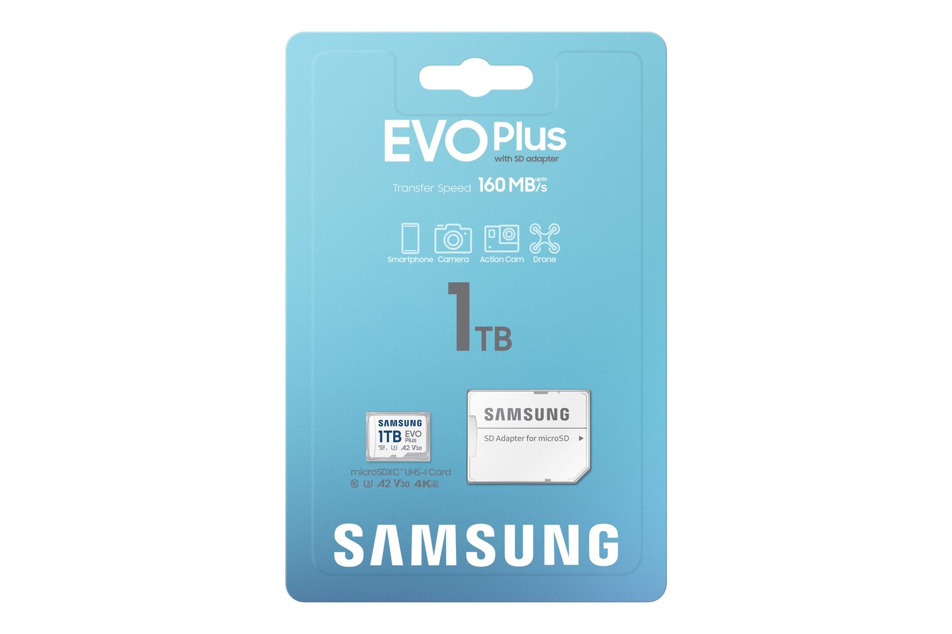 EAN 8806095385112 - Samsung MB-MC1T0S 1 TB MicroSD UHS-I imagen 5