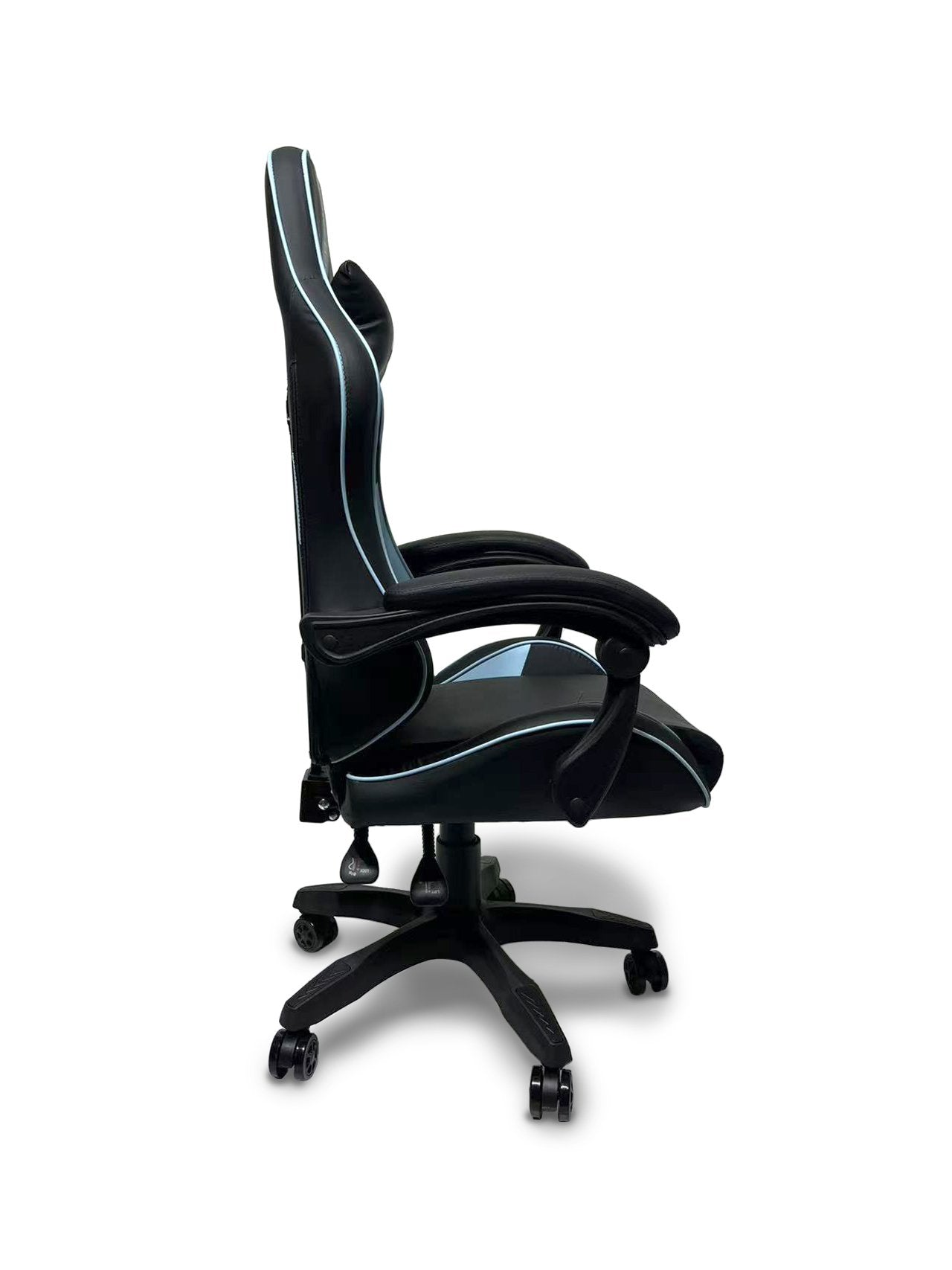 Silla Gaming Atlantis Negra Y Azul