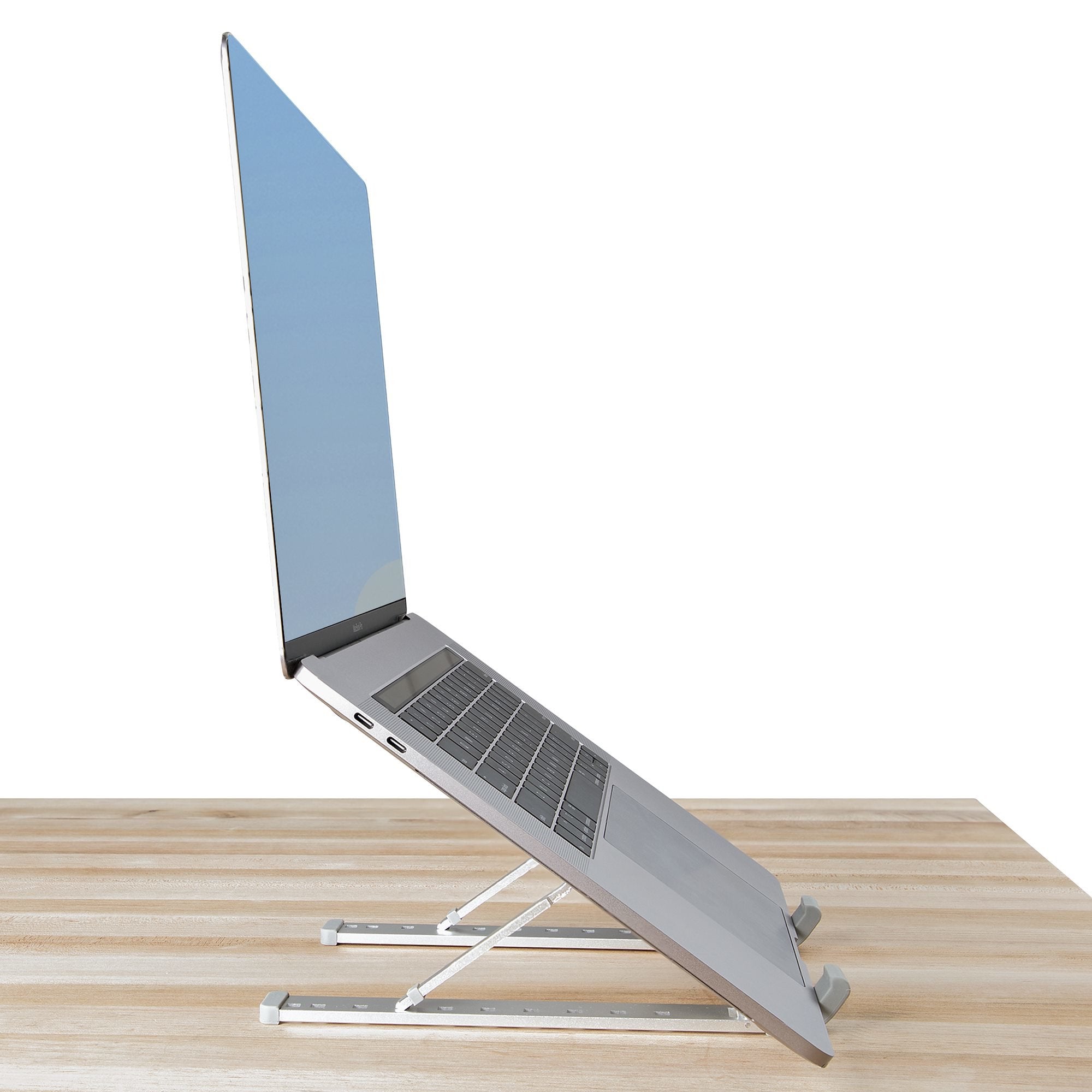 EAN 0065030895798 - StarTech.com LAPTOP-RISER-BAR soporte para ordenador portátil Plata imagen 12