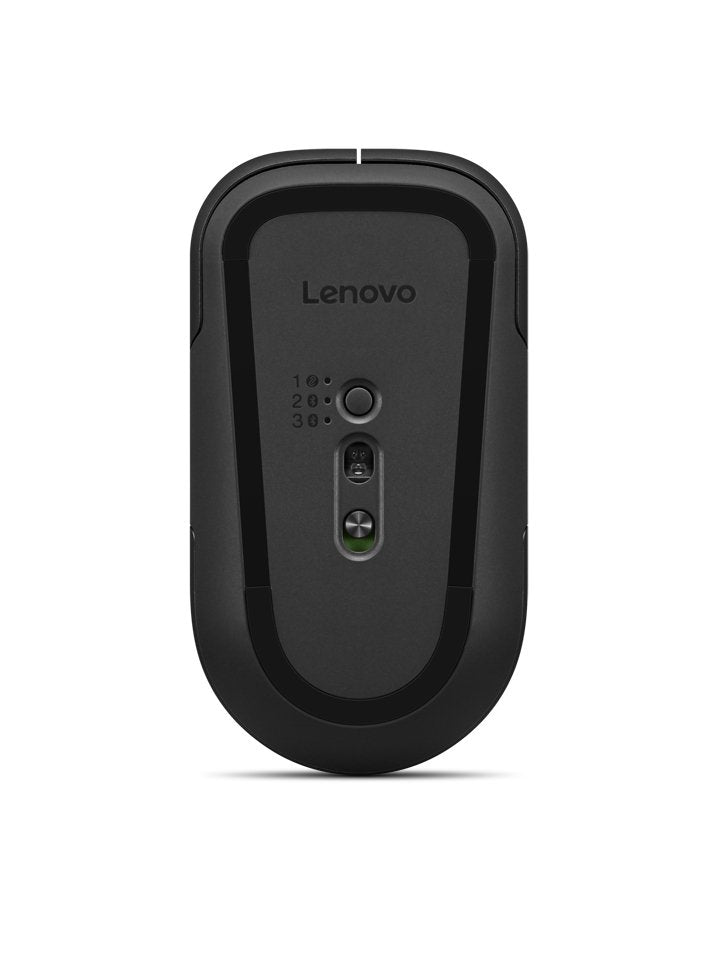 Lenovo Wireless Multi-Mode Pro Plus Mouse 6050 - Eclipse Black