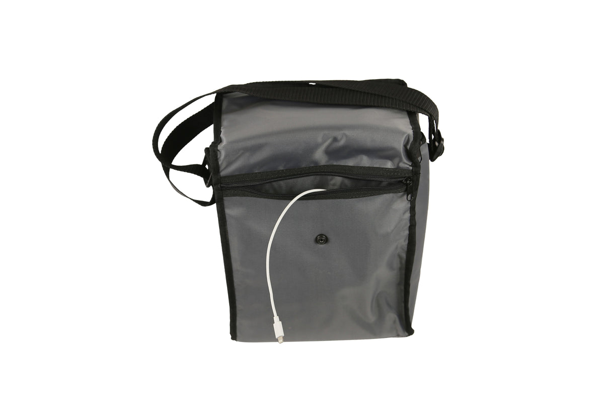 Leba Notebag 5 Tablet Bolsa De Almacenamiento 11 Gris Bul