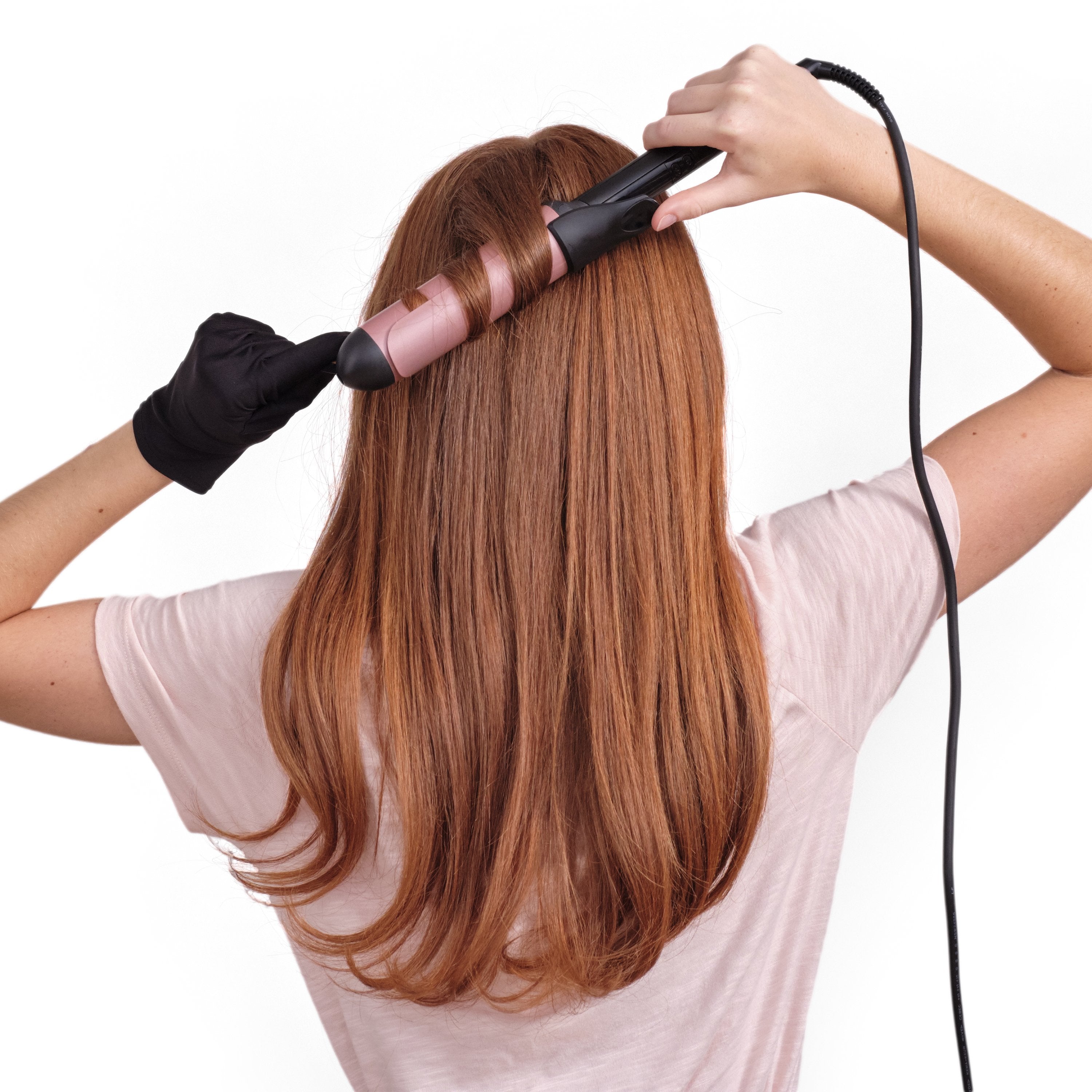 Babyliss C453e 38 Mm Curling Tong, Rizador De Pelo