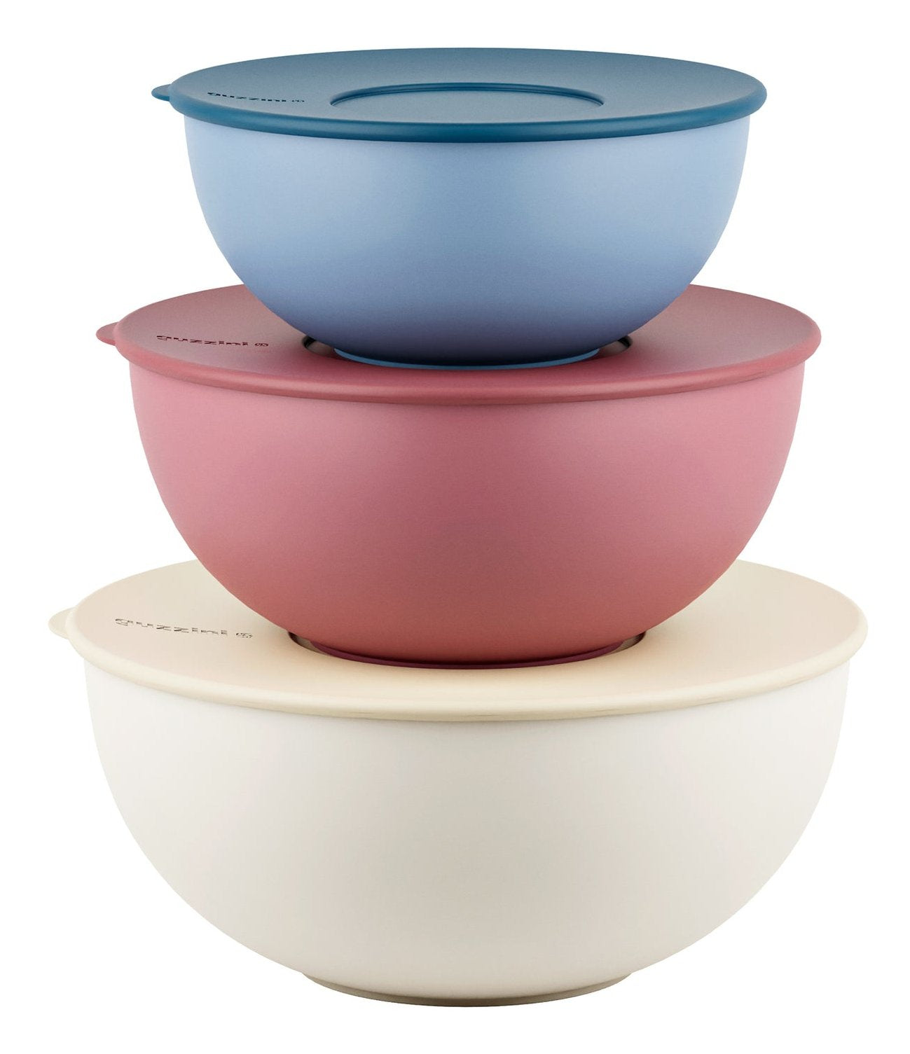 EAN 8008392401940 - Guzzini EVERYWHERE BIO Plaza Contenedor 5 L Colores surtidos 3 pieza(s) imagen 1