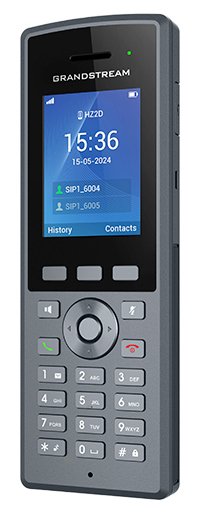 EAN 6947273705406 - Grandstream Networks DP735 teléfono IP Gris 20 líneas TFT imagen 2