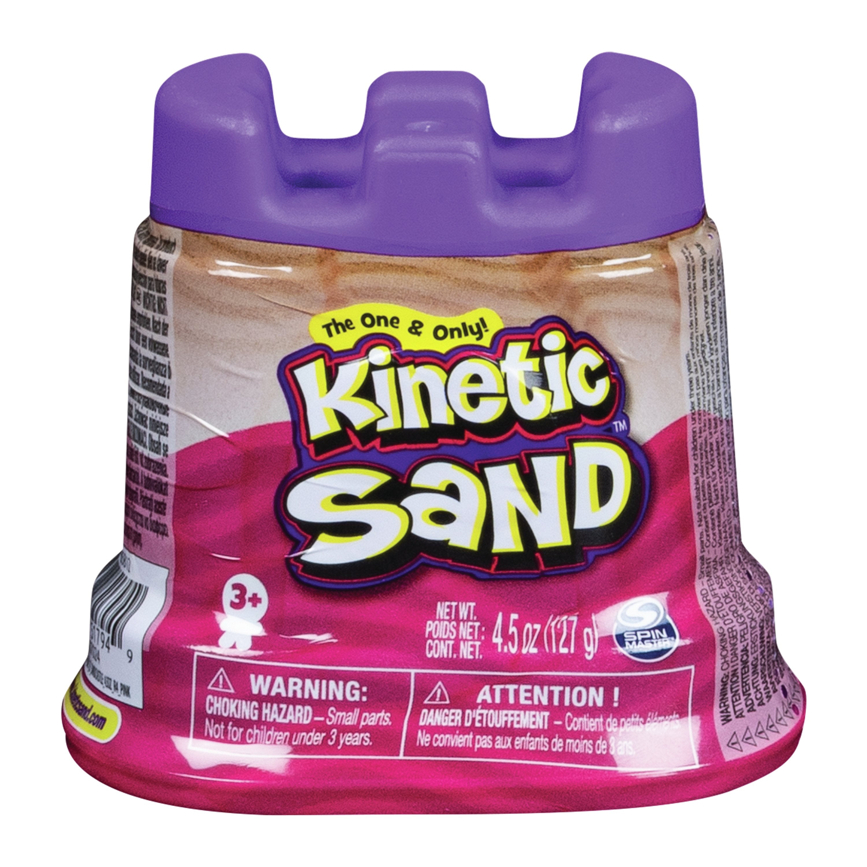 Piasek Kinetyczny Kinetic Sand Mini Zamek