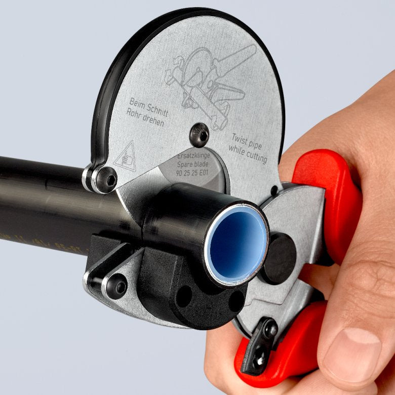 Tijeras Para Tubos Knipex Rohrschneider