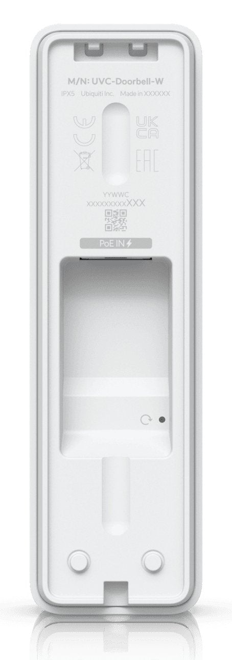 Ubiquiti Uvc-Doorbell-Lite-W