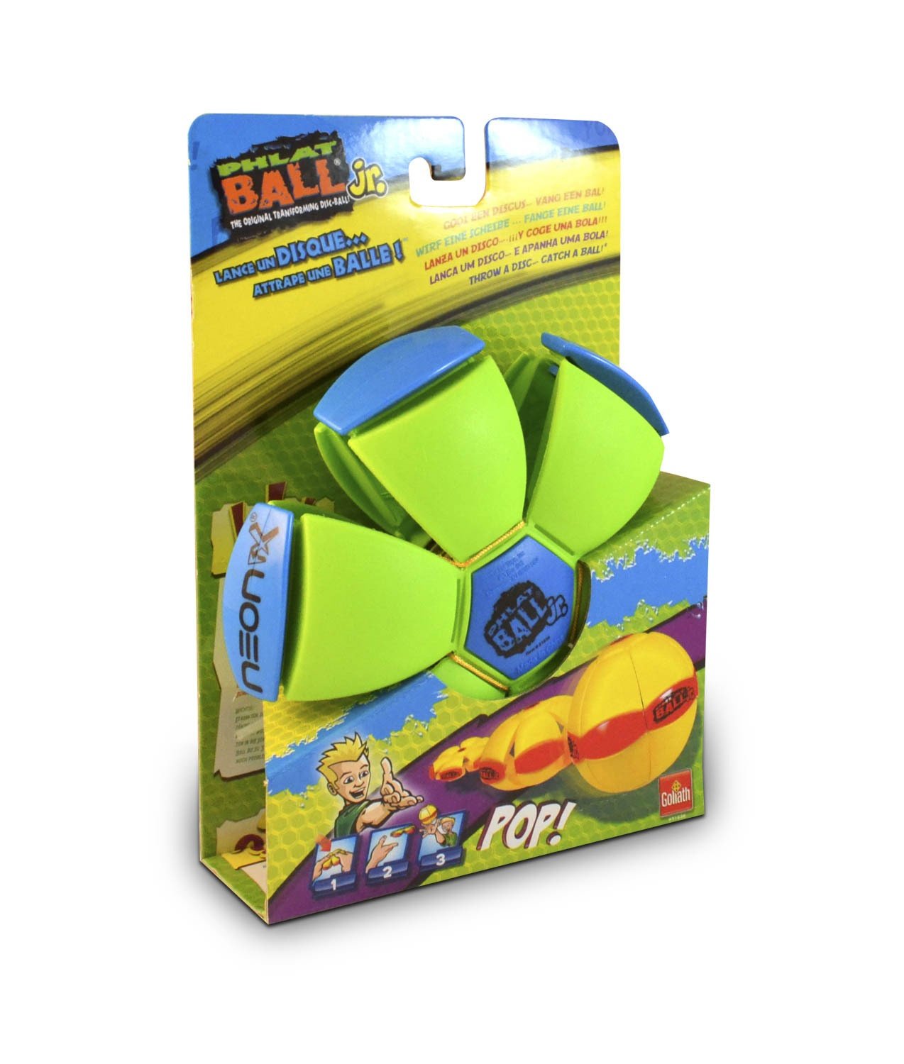 Dyskopilka Phlatball Junior Ml