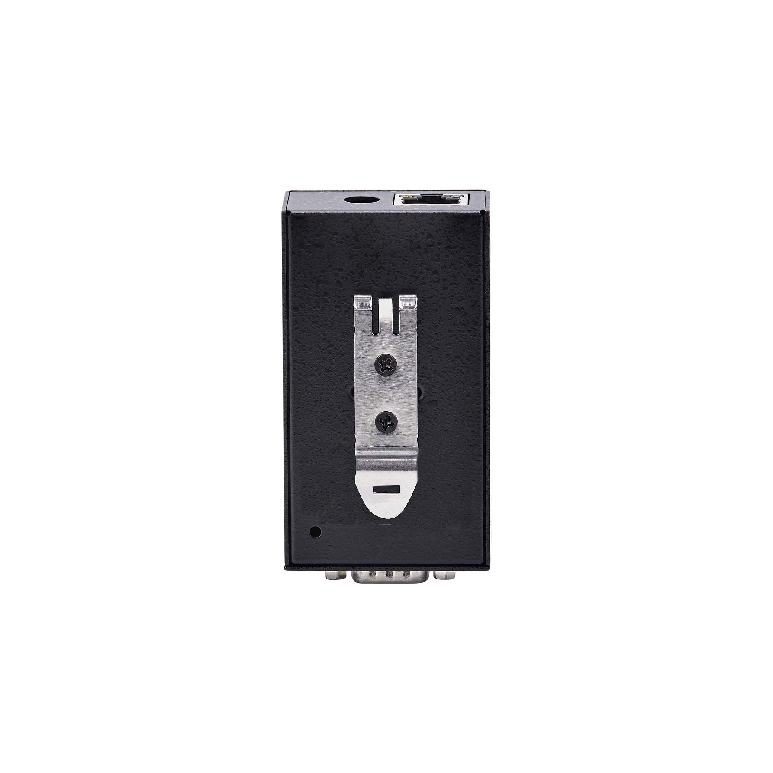 EAN 65030906005 - StarTech.com I13P-SERIAL-ETHERNET convertidor, repetidor y aislador en serie RS-232 RJ-45 Negro imagen 6