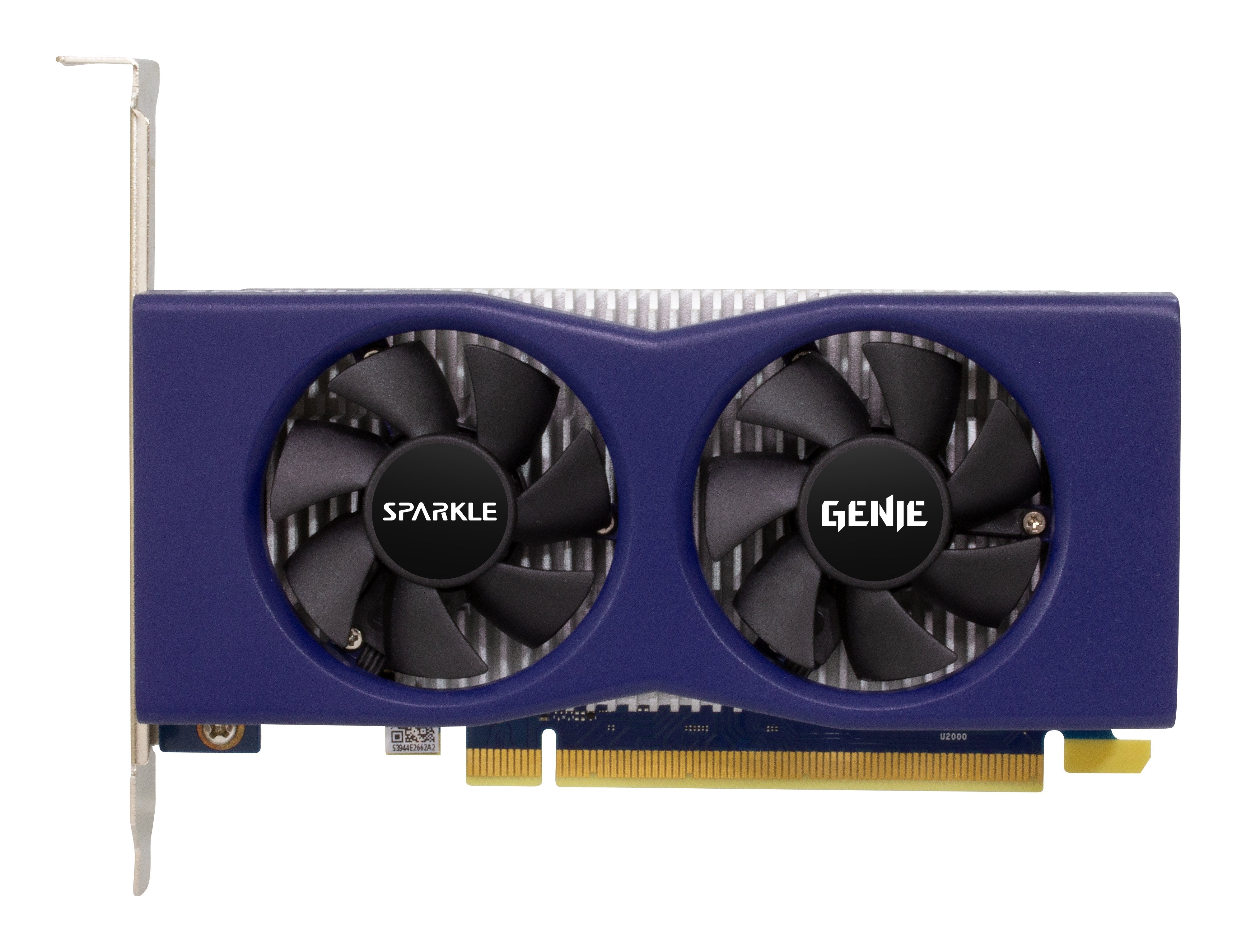 Tarjeta Gráfica Sparkle Intel® Arc A380 Genie, 6 Gb Gddr