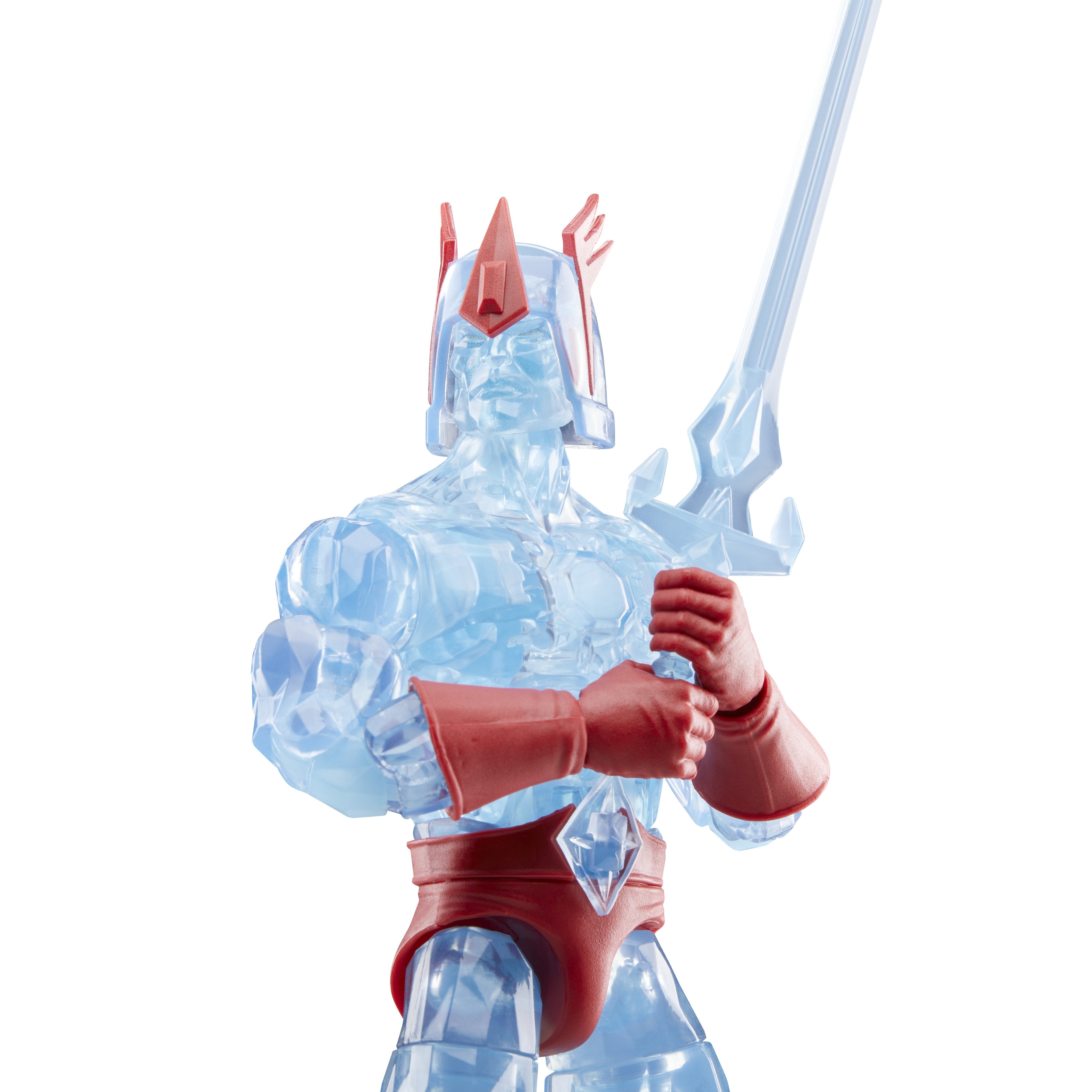 Figura Hasbro Marvel Legends Series Build A Figure Marvels The Void Crystar