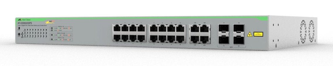 1000base-T X 16 + 1000base-T X Perp