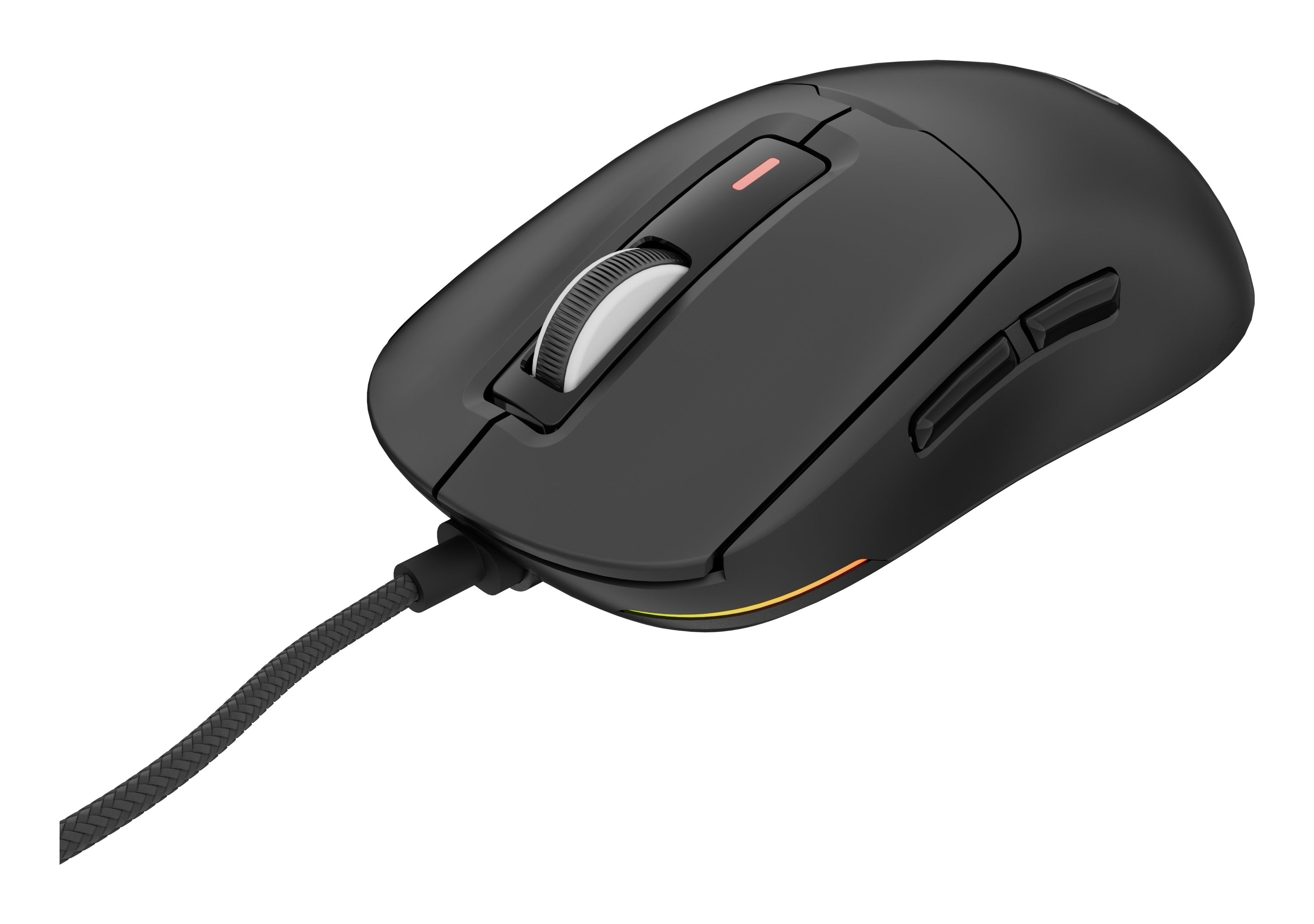 Raton Gaming Genesis Krypton 660 Rgb Sensor Pmw3327 12.000 Dpi