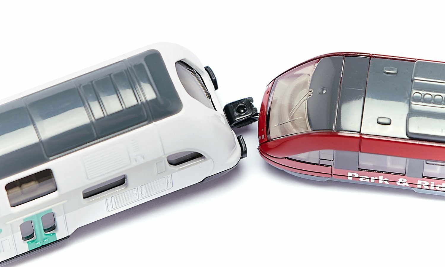 Tren De Dos Pisos Siku International Ratp 10179100101