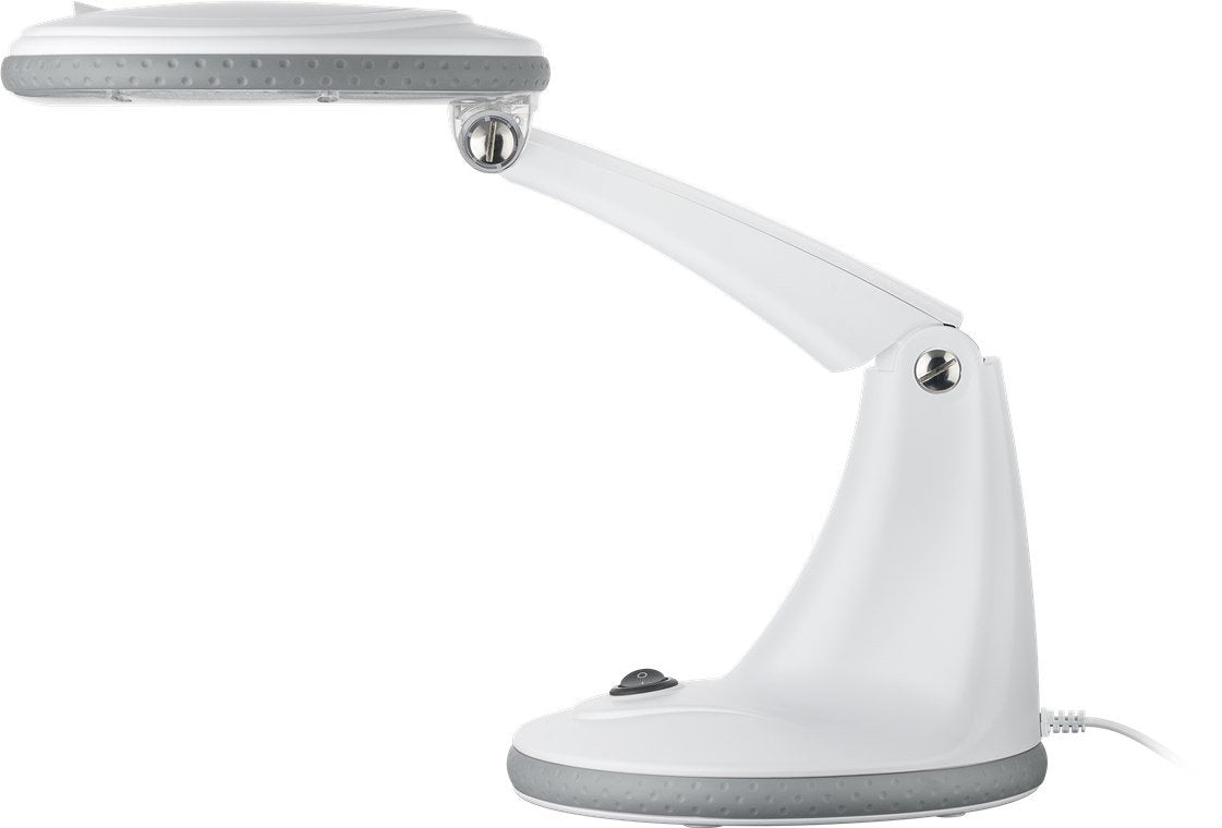 Lupa 6w 450lm 100mm 30led Stand