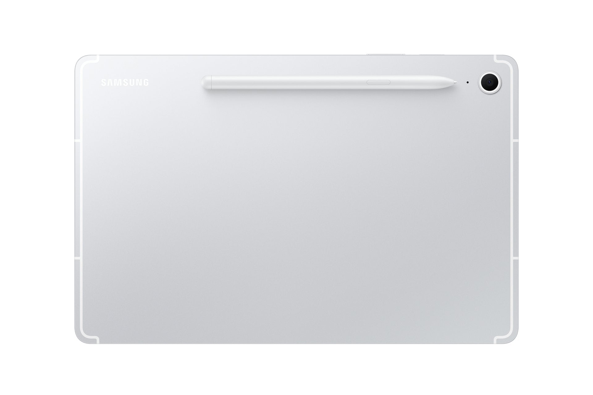 EAN 8806097195290 - Samsung Galaxy Tab S10 FE Samsung Exynos 128 GB 27,7 cm (10.9") 8 GB Wi-Fi 6 (802.11ax) Plata imagen 8