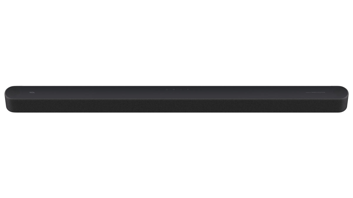 Barra De Sonido Tcl A65k Bluetooth Subwoofer Inalámbrico 460 W Titanio
