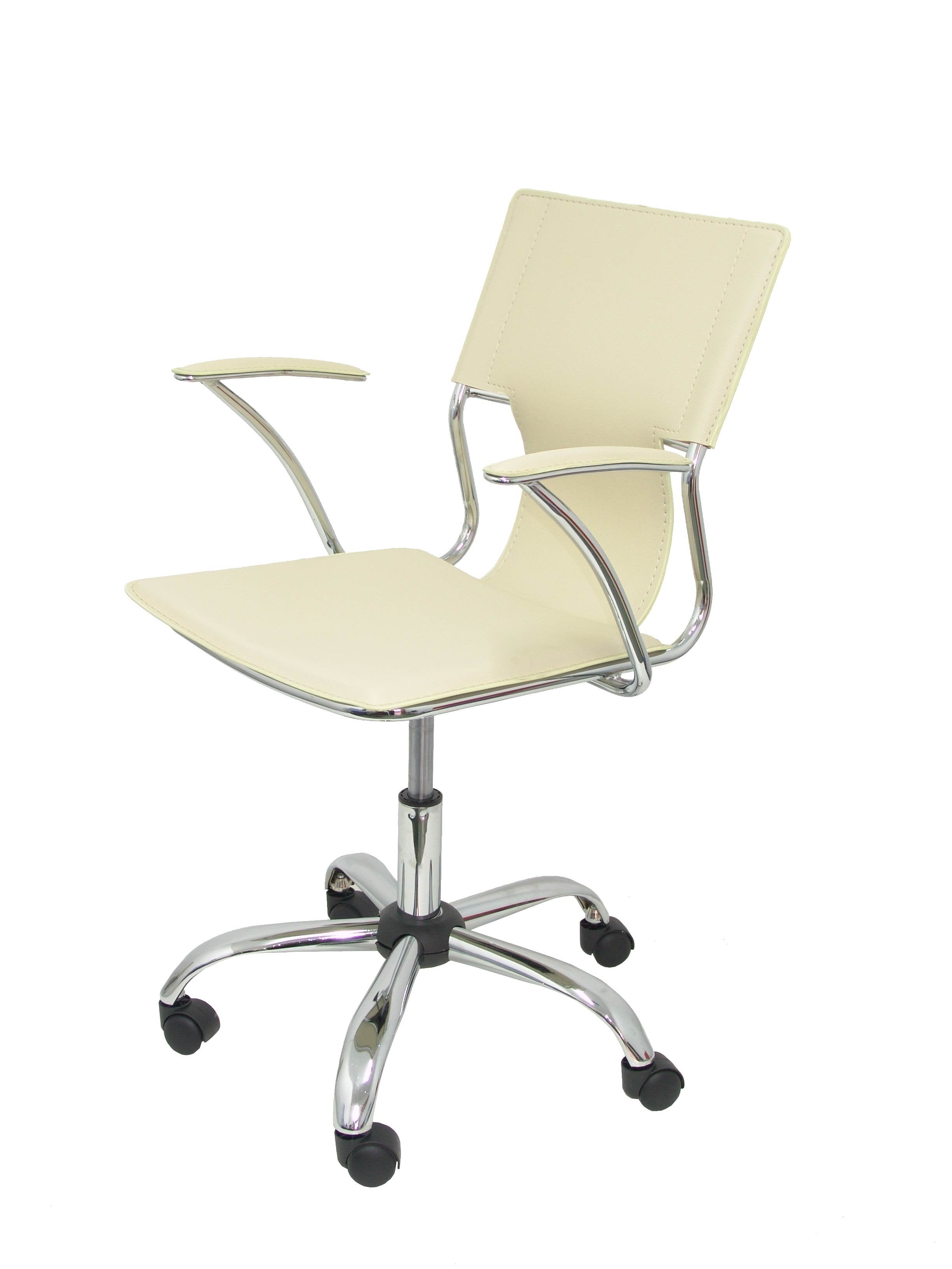 Silla Bogarra Crema