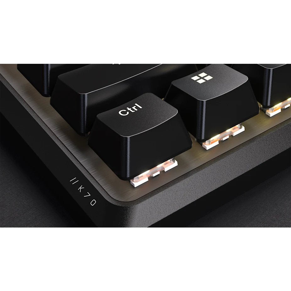 Teclado Español Corsair K70 Core Tkl Rgb Mlx Red Ch-910971e-Es