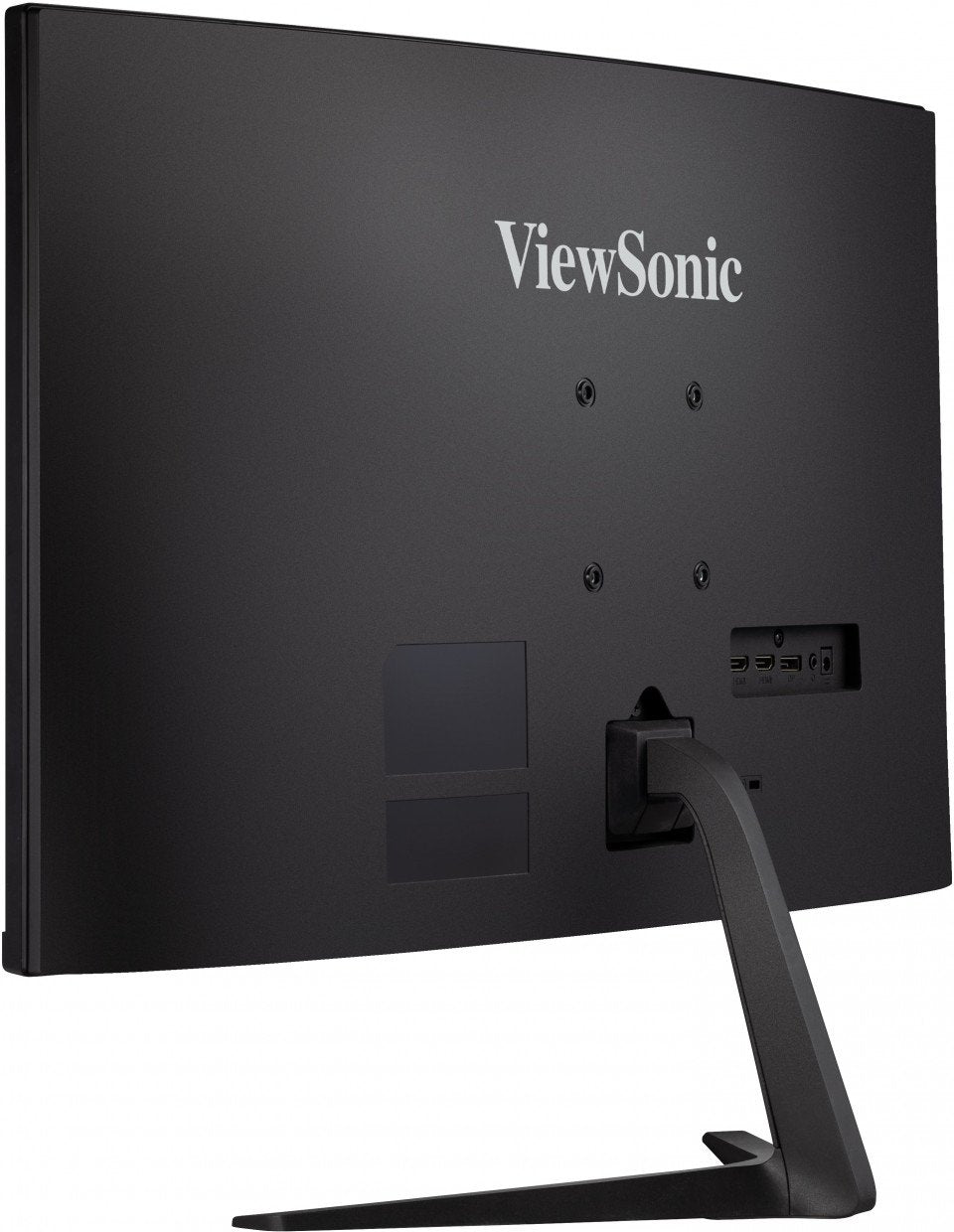 Monitor Viewsonic 27 Gaming Curvo 1ms Speakers