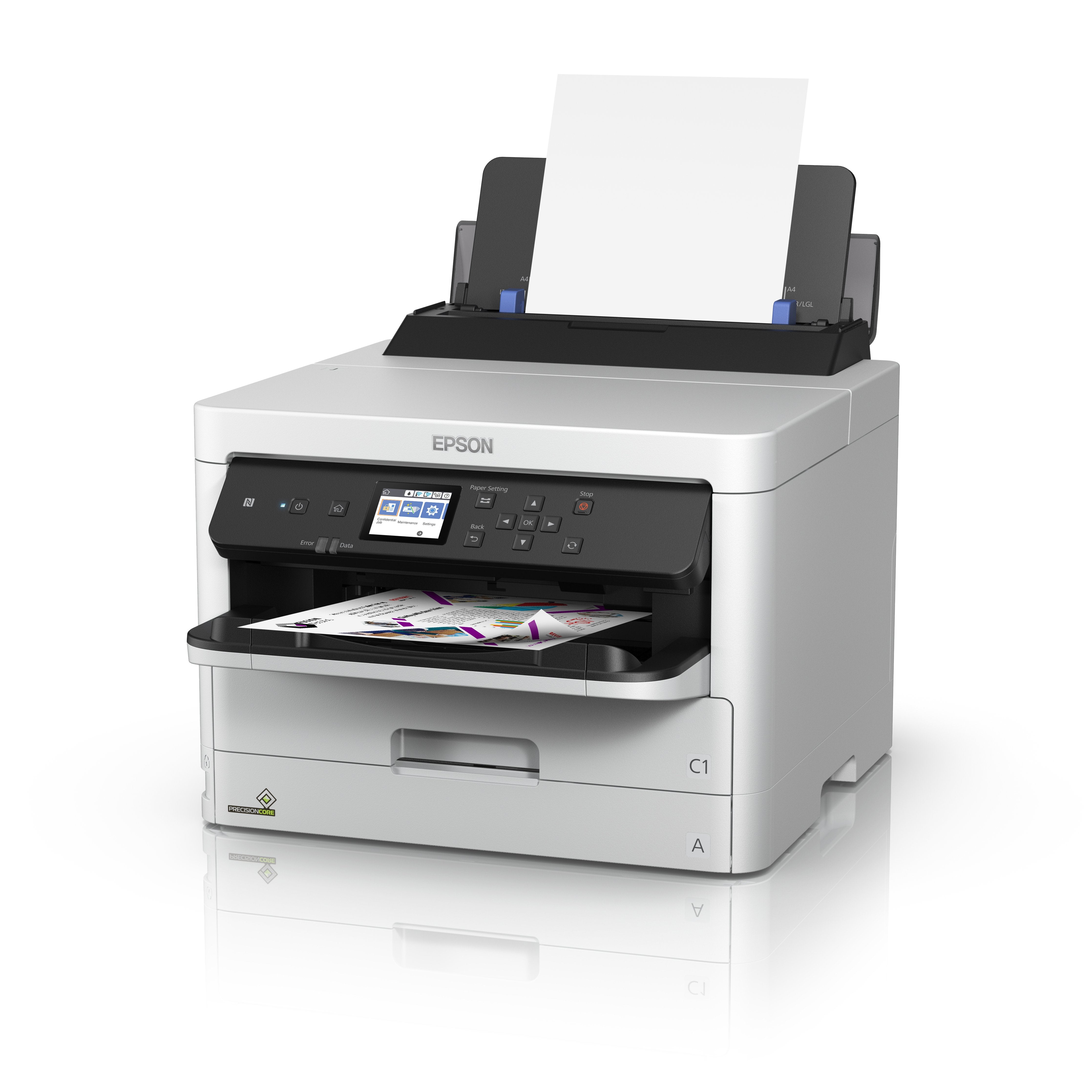 Tinta Epson Workforce Pro Wf-C529r / C579r Magenta Xl Ink 5k