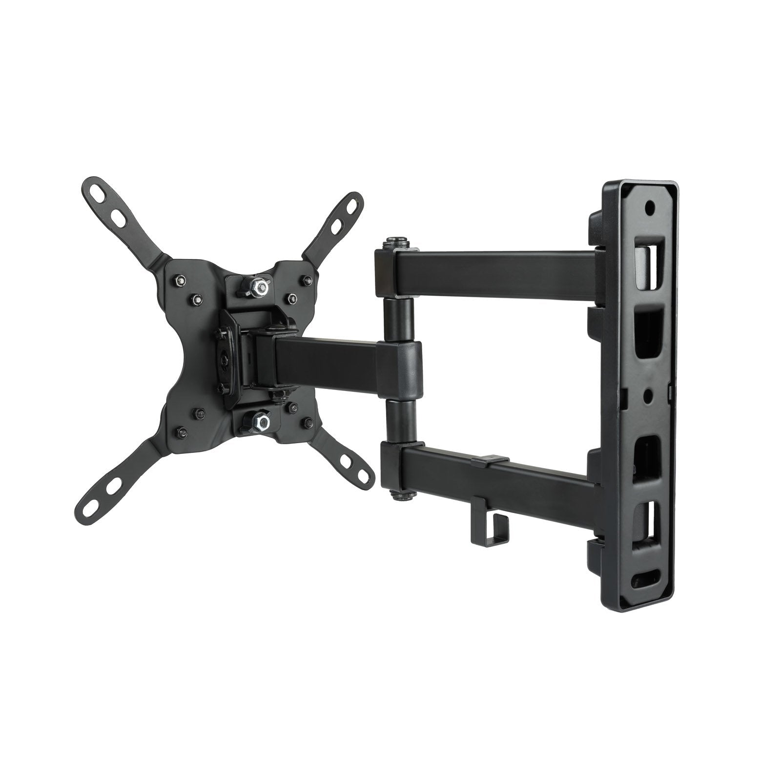 Tooq Soporte De Pared Con Brazo Articulado Para Tv De 13"-42" - Giratorio E Inclinable - Gestion De Cables - Peso Max