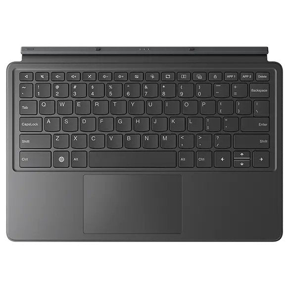 EAN 198153722471 - Lenovo ZG38C06022 teclado para móvil Español Pogo pin Negro imagen 6