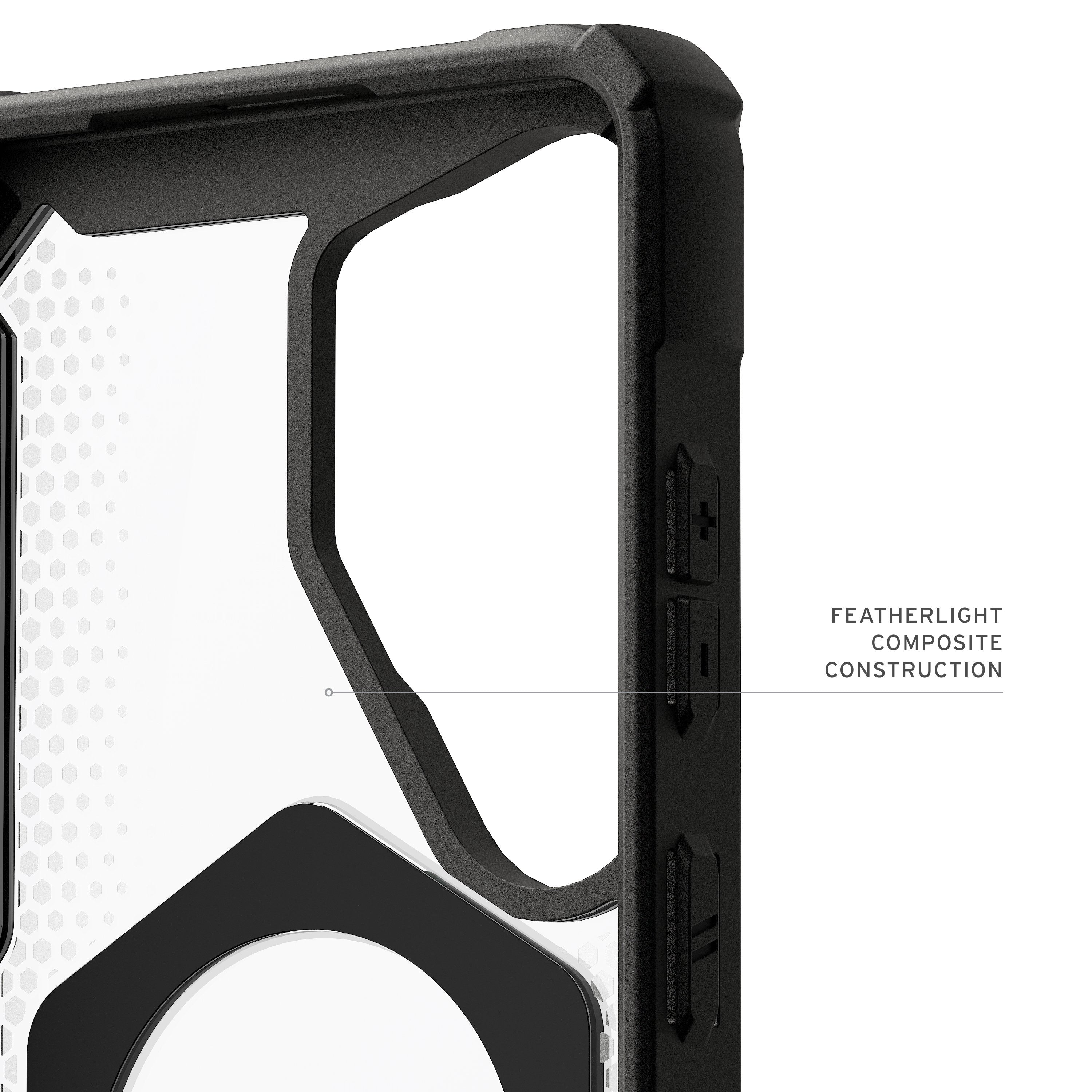 Uag Funda Plasma Xte Negro Transparente Samsung Galaxy S26 Ultra