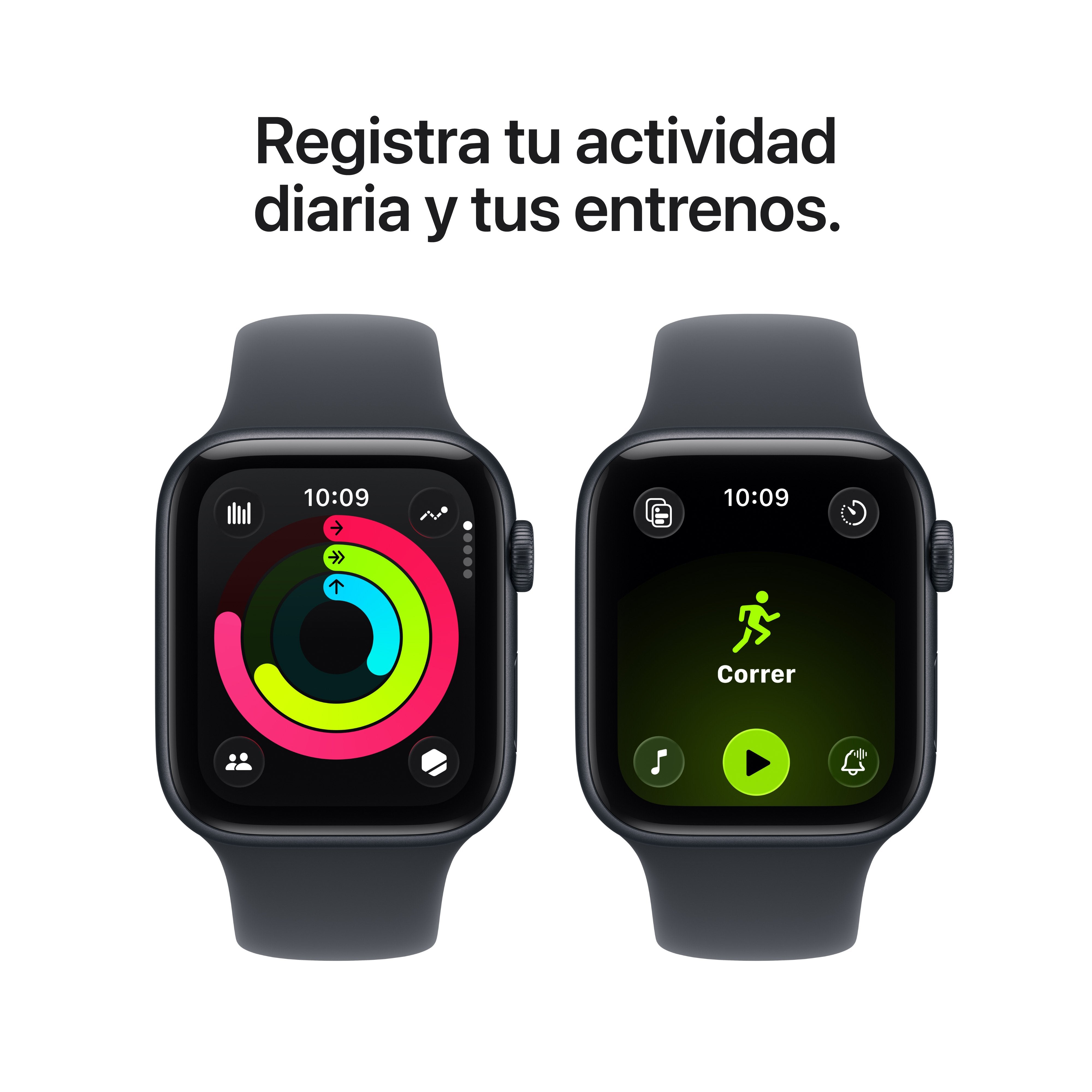 EAN 0195950431261 - Apple Watch SE (3nd generation) 4,52 cm (1.78") OLED 44 mm Digital 368 x 448 Pixeles Pantalla táctil 5G N imagen 6