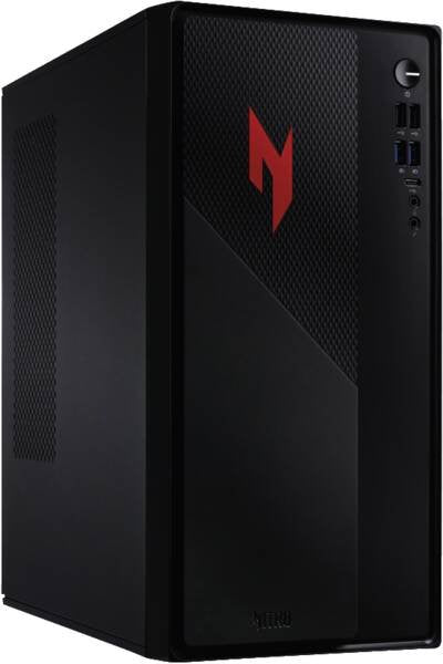 Pc  Acer Nitro 20 N20-101 Core5 210h 16gb 512ssd Rtx5060 W11 Home