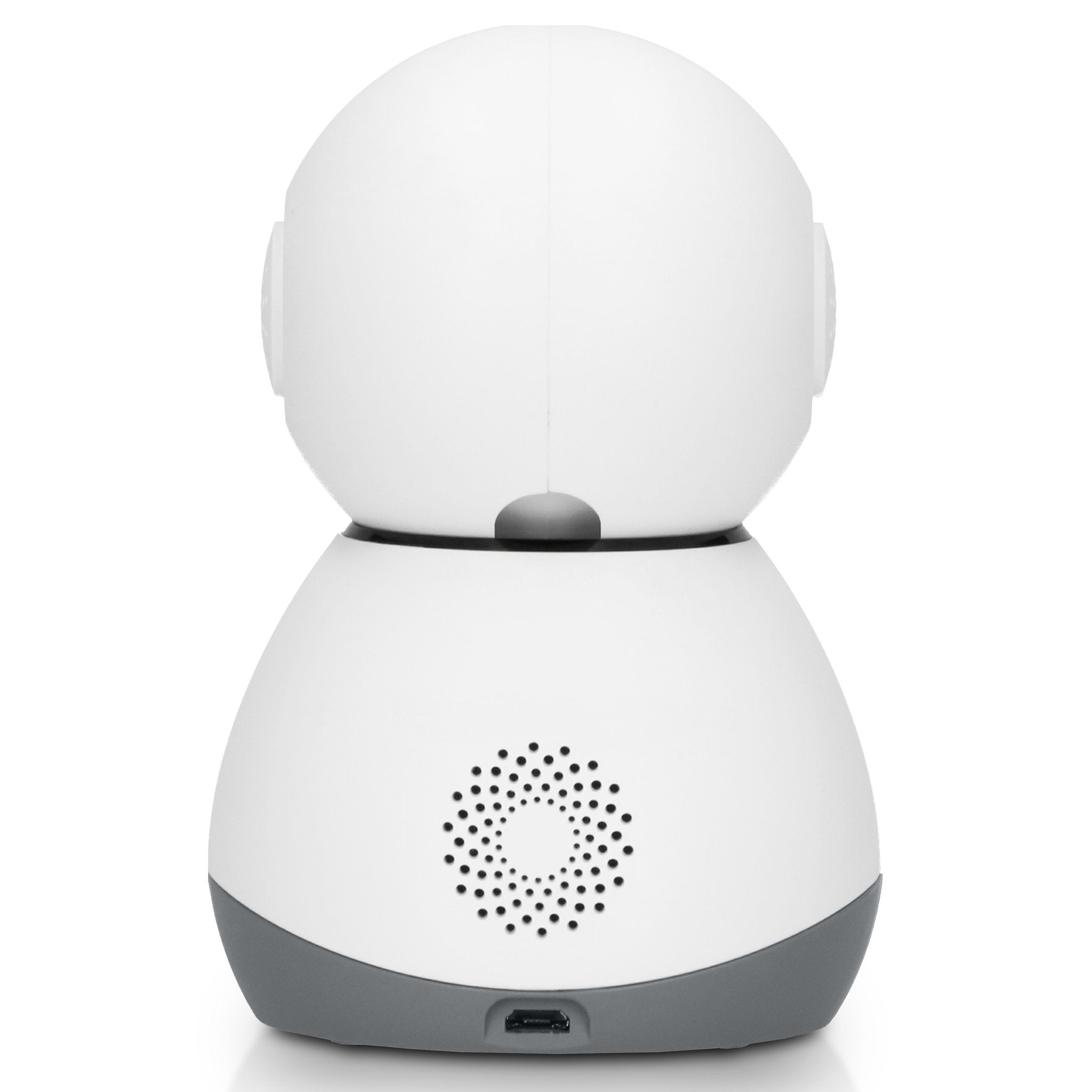 EAN 8712412592890 - Alecto SMARTBABY10 video-monitor para bebés Wi-Fi Antracita, Blanco imagen 9