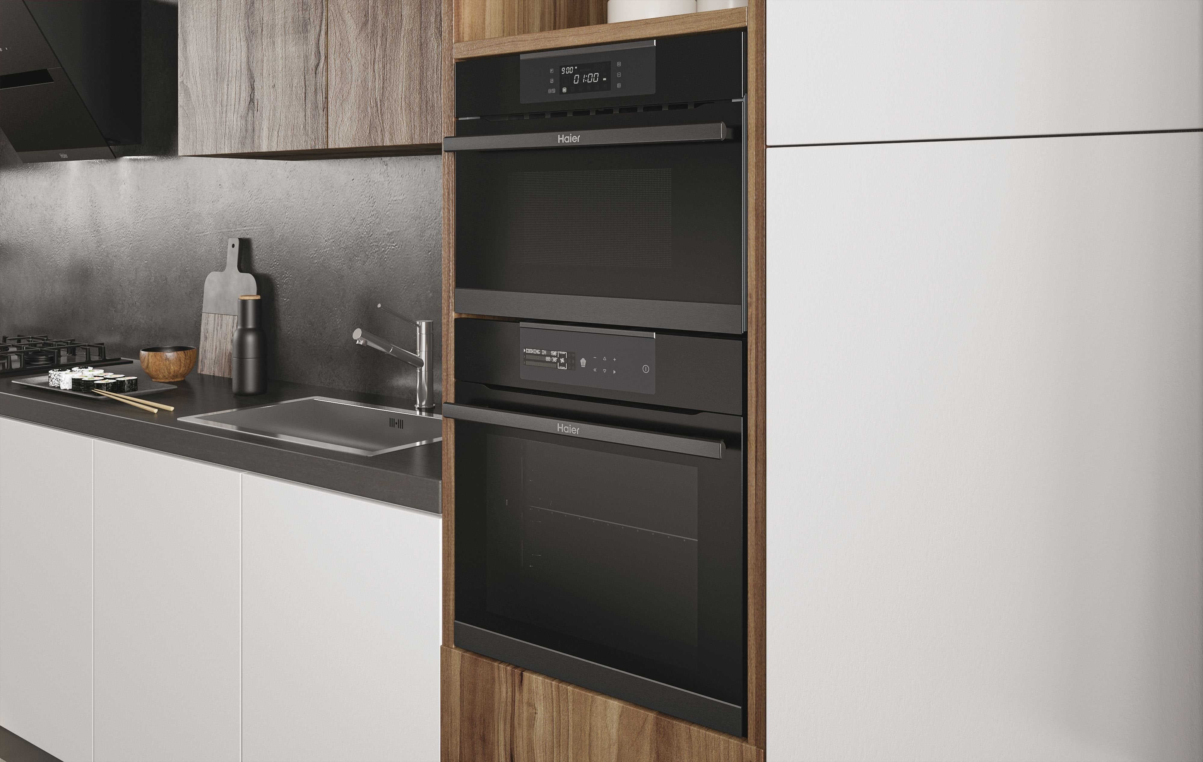 Clase Eficiencia Consumos: A+; Potencia: 0 W; Anchura Espacio Minima: 0 Cm; Profundidad Espacio: 0 Cm; Visualizador: Sí; Tipología Encendido: Electrónica; Tipología: Eléctrico Ventilado