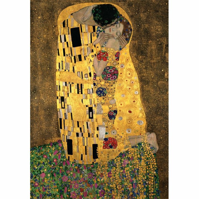 Puzzle The Kiss Klimt Museum 1000pzs