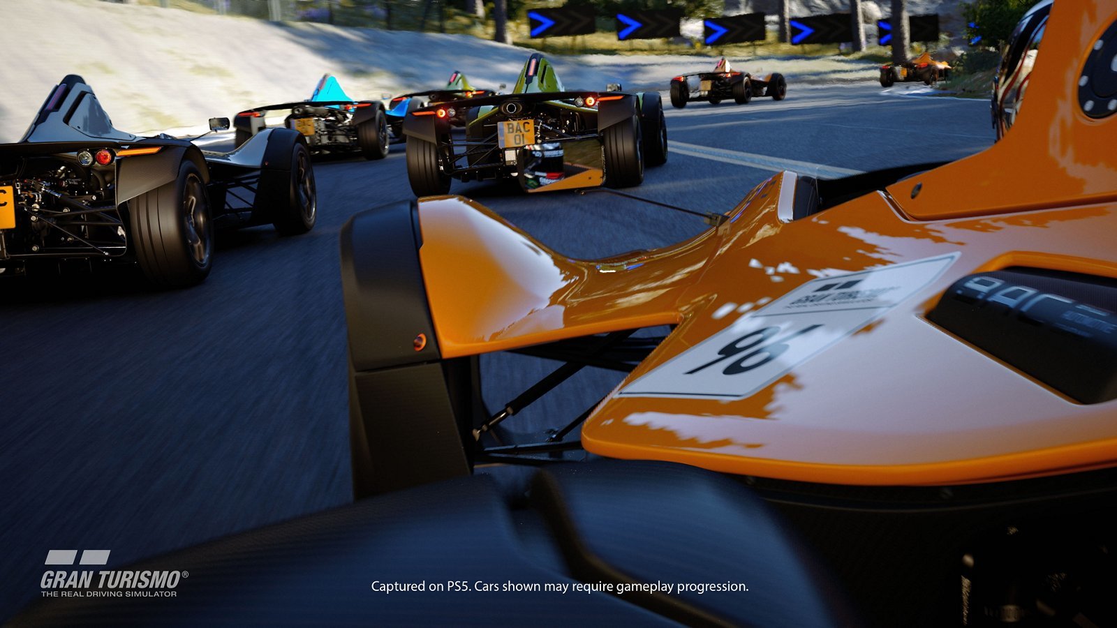 EAN 0711719766094 - Sony Gran Turismo 7 (PS5) Estándar Plurilingüe PlayStation 5 imagen 7