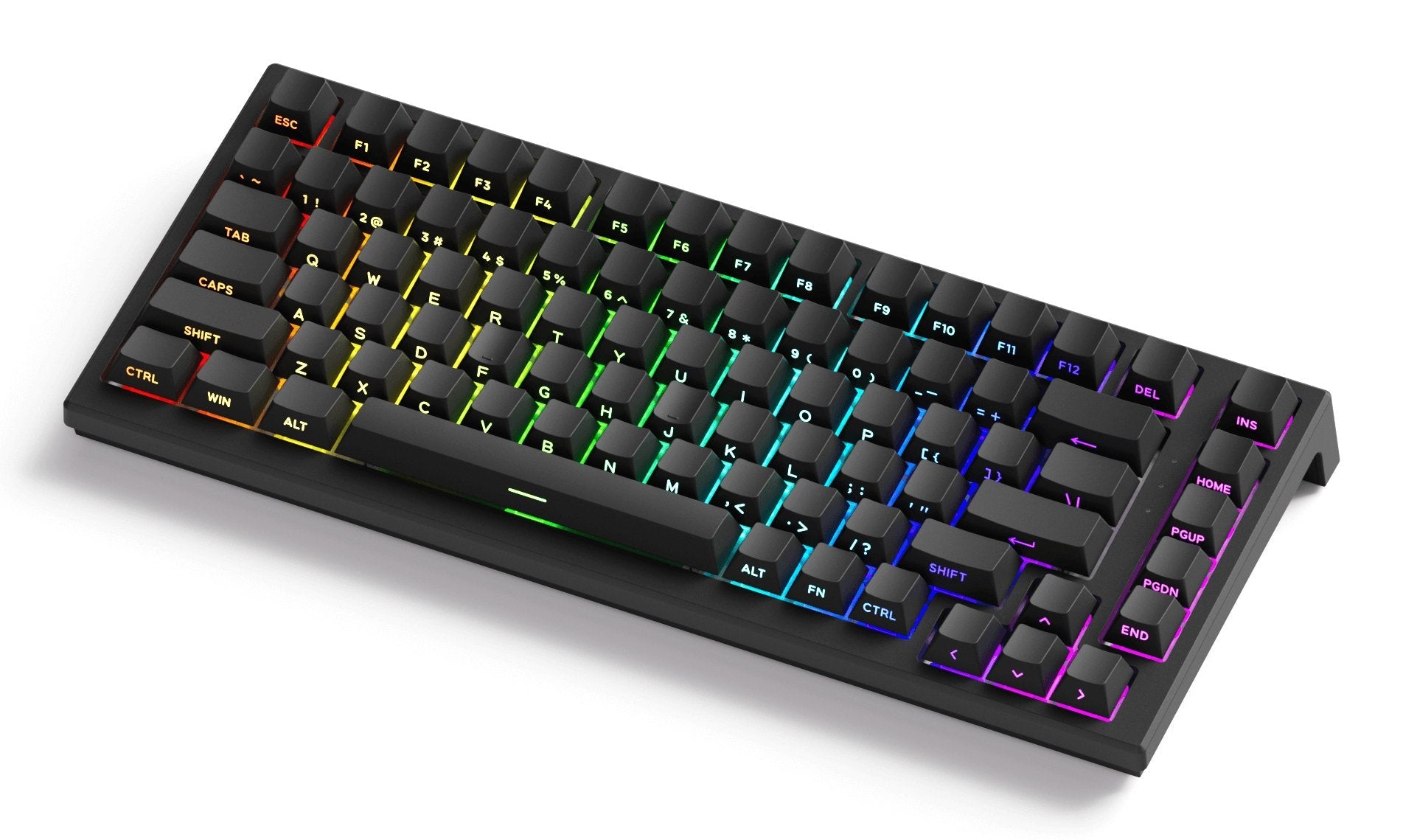 Keyboard Usb-C Tac75/Black 6978414652983 Akko