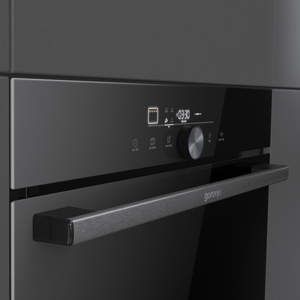 Gorenje Go66e Pizza 350c