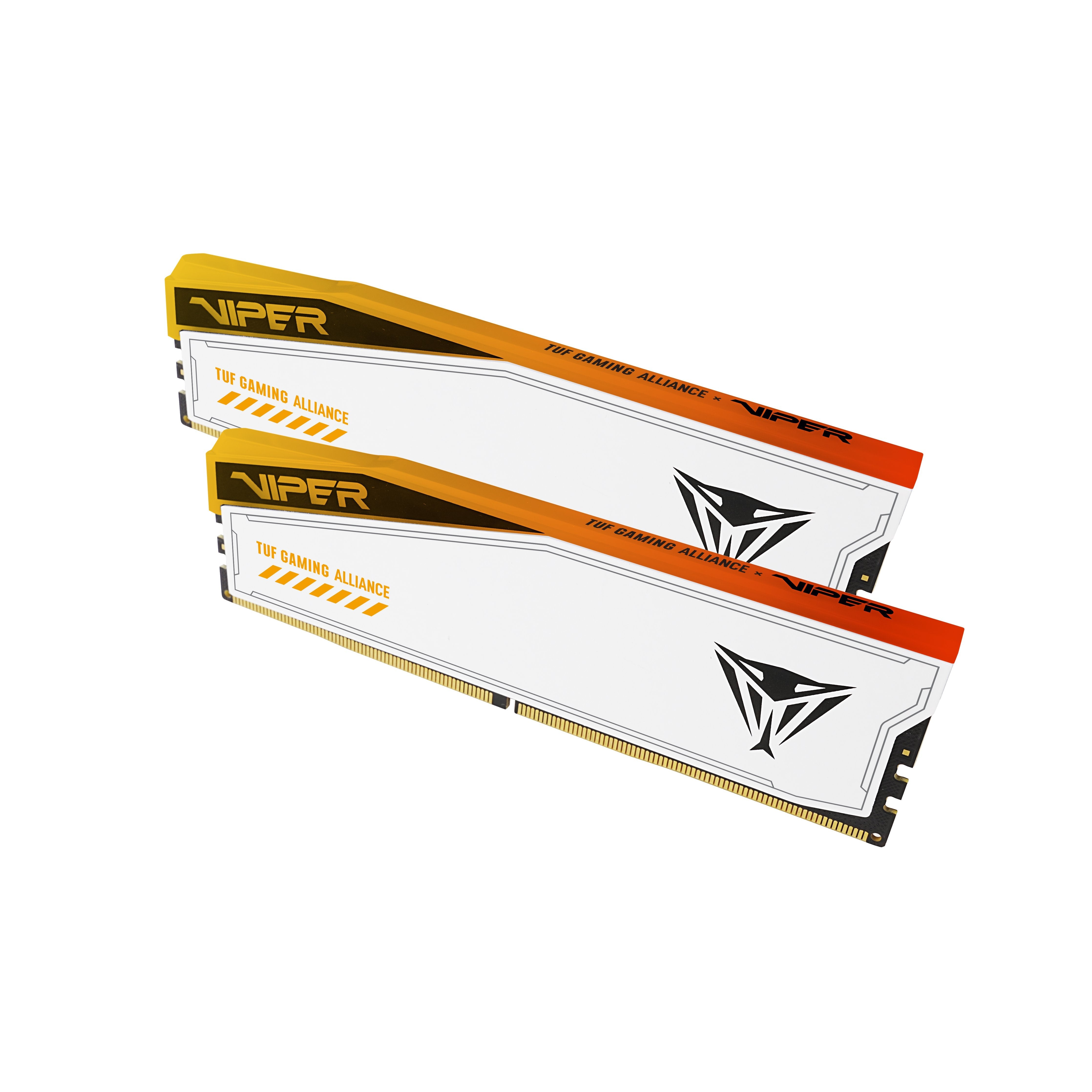 Memoria Patriot 48gb Ddr5 6600 (2x 24 Gb) Dual-Kit, Pver548g66c34kt