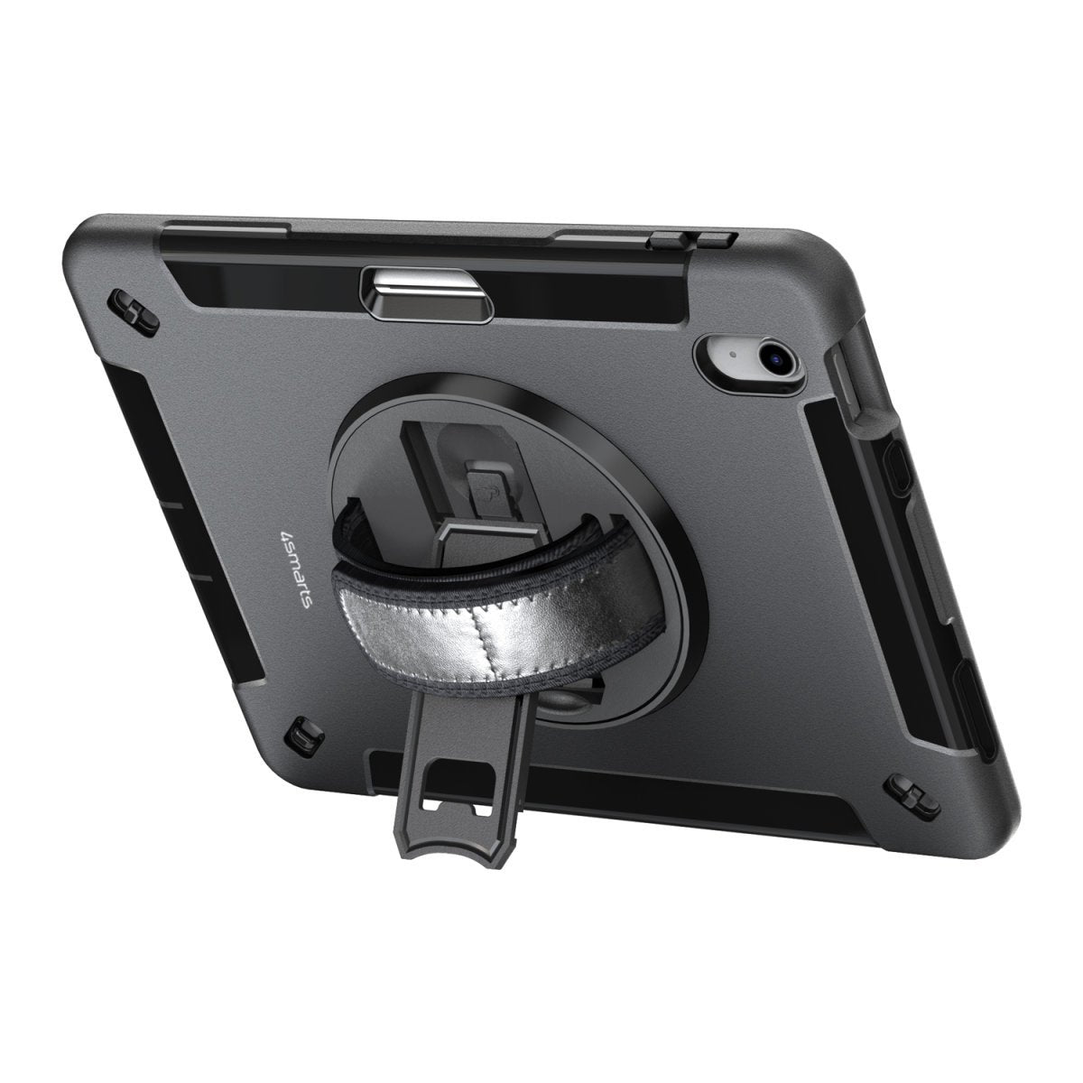 EAN 4252011904167 - 4smarts Rugged Case Grip 27,7 cm (10.9") Funda Negro imagen 4