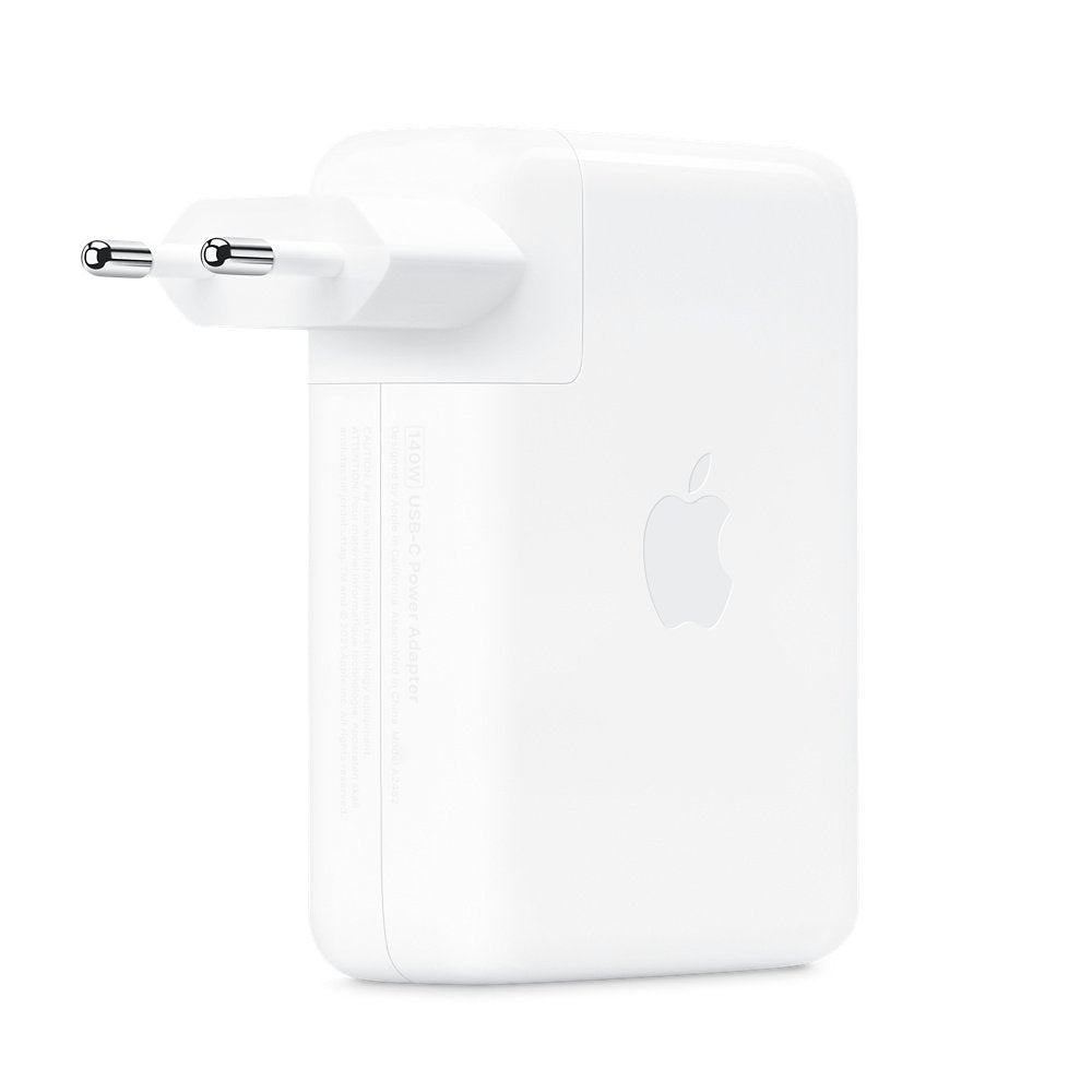 Adaptador De Corriente Apple Mlyu3aa A Conector Usb Tipo-C 140w Para Macbook Pro 16' 2021